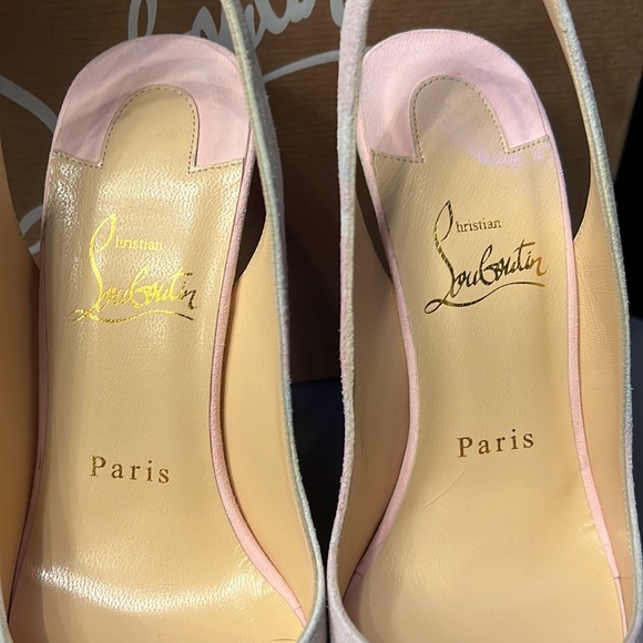 Christian Louboutin heels - Picture 4 of 12